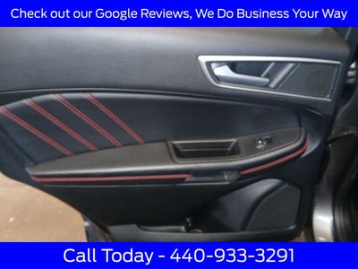 2024 Ford Edge ST Line