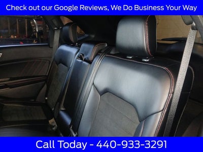 2024 Ford Edge ST Line