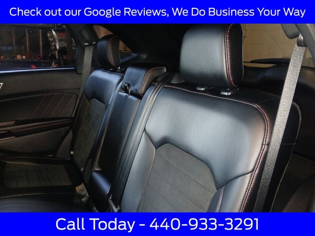 2024 Ford Edge ST Line