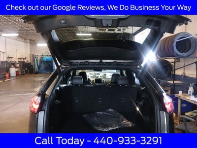 2024 Ford Edge ST Line