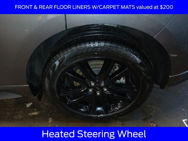 2024 Ford Edge ST Line