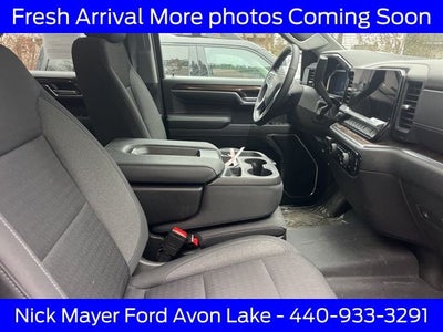 2023 Chevrolet Silverado 1500 RST