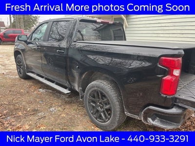 2023 Chevrolet Silverado 1500 RST