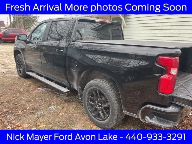 2023 Chevrolet Silverado 1500 RST