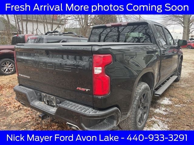 2023 Chevrolet Silverado 1500 RST
