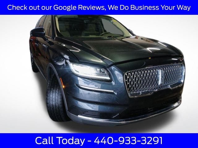 2023 Lincoln Nautilus Standard