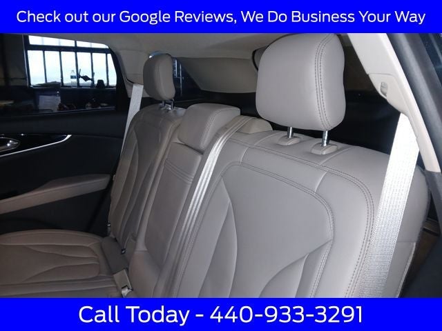 2023 Lincoln Nautilus Standard