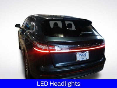 2023 Lincoln Nautilus Standard