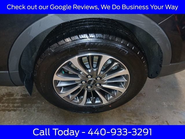 2023 Lincoln Nautilus Standard