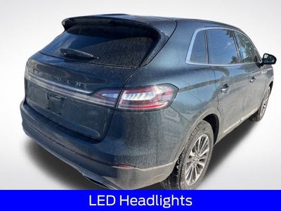 2023 Lincoln Nautilus Standard