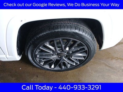 2023 Jeep Compass High Altitude