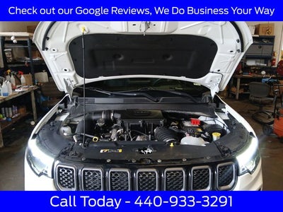 2023 Jeep Compass High Altitude