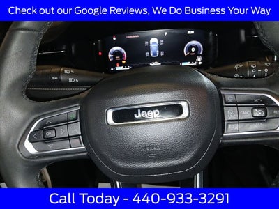 2023 Jeep Compass High Altitude