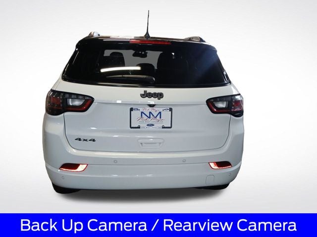 2023 Jeep Compass High Altitude