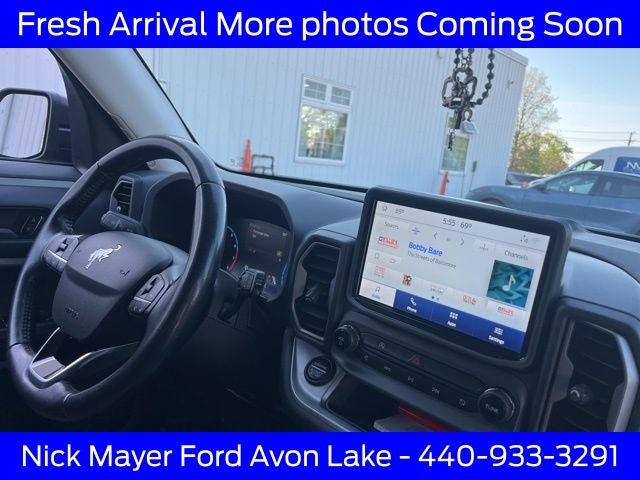 2022 Ford Bronco Sport Big Bend