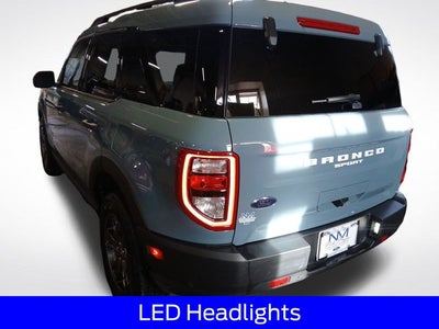 2022 Ford Bronco Sport Big Bend