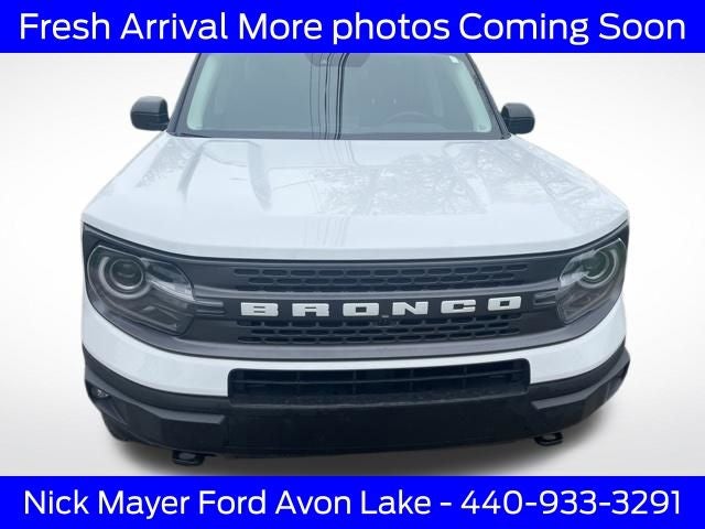 2023 Ford Bronco Sport Badlands