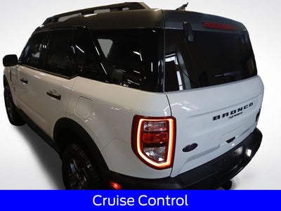 2023 Ford Bronco Sport Badlands