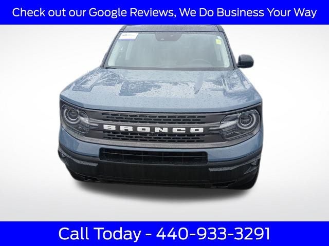 2024 Ford Bronco Sport Badlands