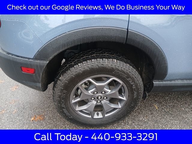 2024 Ford Bronco Sport Badlands