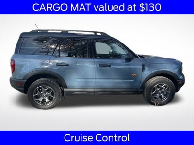2024 Ford Bronco Sport Badlands