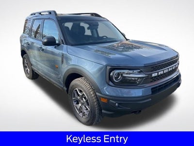 2024 Ford Bronco Sport Badlands