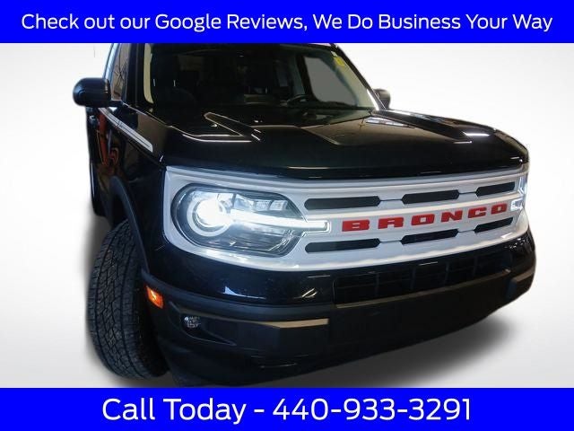 2023 Ford Bronco Sport Heritage