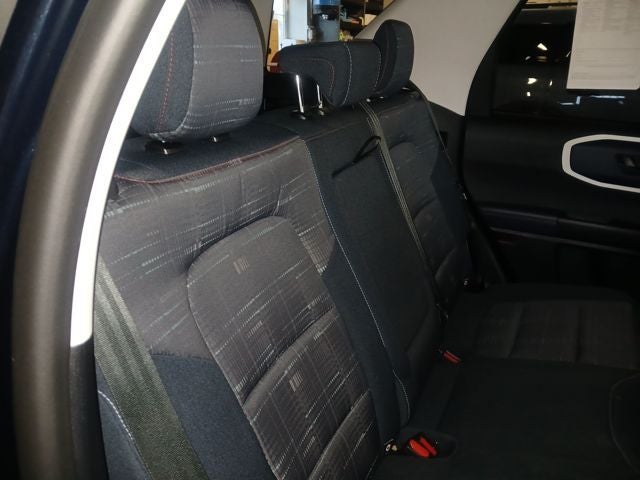 2023 Ford Bronco Sport Heritage