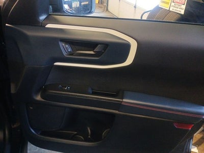 2023 Ford Bronco Sport Heritage