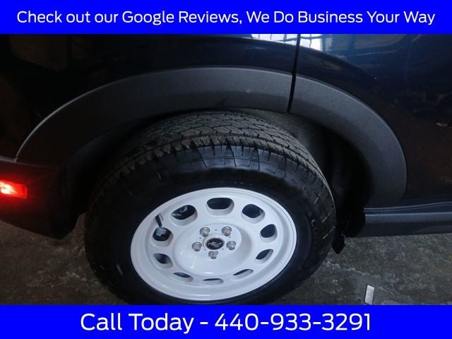 2023 Ford Bronco Sport Heritage