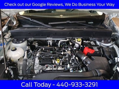 2024 Ford Bronco Sport Heritage