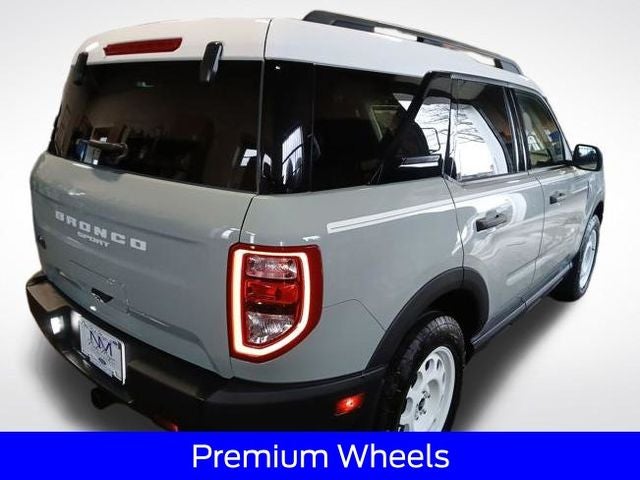 2024 Ford Bronco Sport Heritage