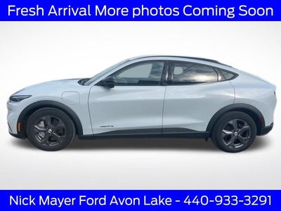 2023 Ford Mustang Mach-E Select