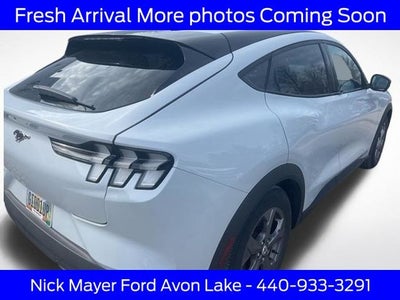 2023 Ford Mustang Mach-E Select