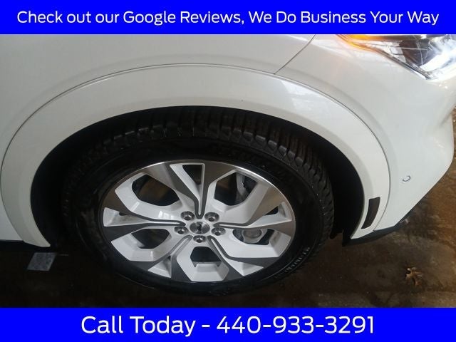 2022 Ford Mustang Mach-E Premium