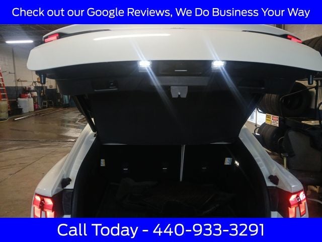 2022 Ford Mustang Mach-E Premium