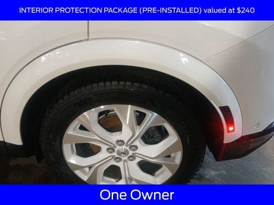 2022 Ford Mustang Mach-E Premium