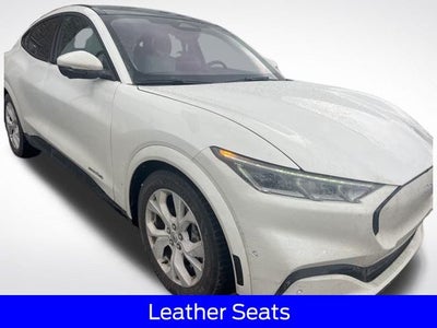 2022 Ford Mustang Mach-E Premium