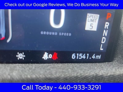 2022 Ford Mustang Mach-E Premium