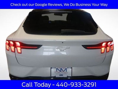 2022 Ford Mustang Mach-E Premium