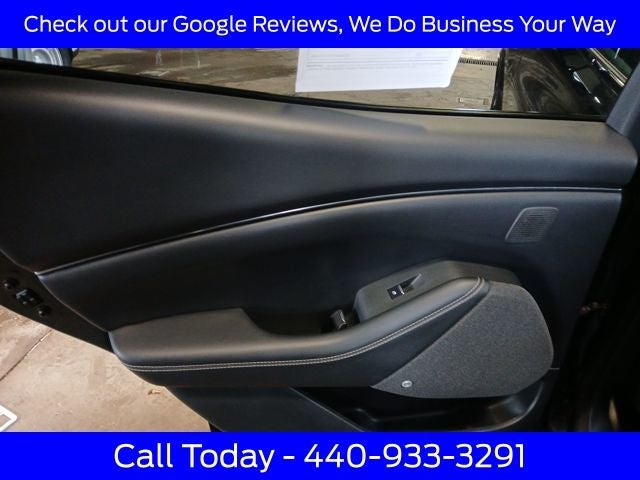 2021 Ford Mustang Mach-E Premium