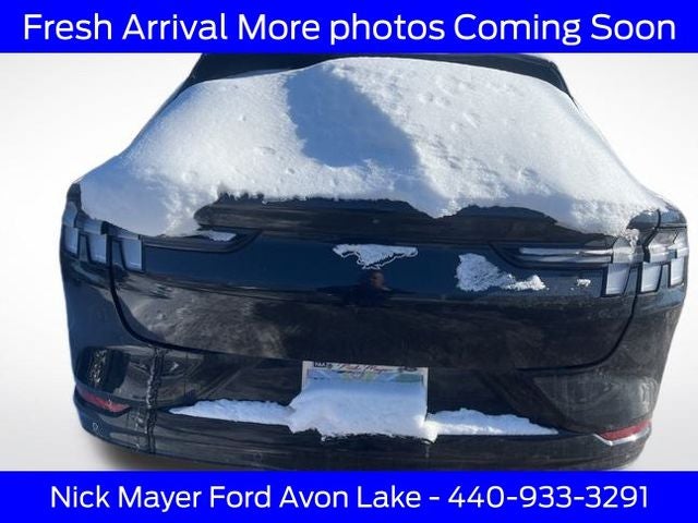 2021 Ford Mustang Mach-E Premium