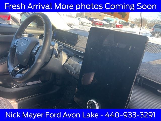 2021 Ford Mustang Mach-E Premium