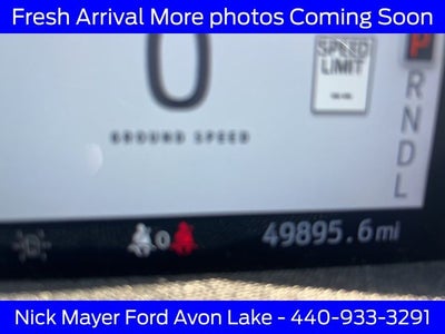 2021 Ford Mustang Mach-E Premium