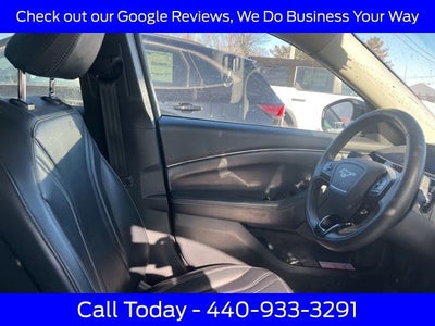 2021 Ford Mustang Mach-E Premium