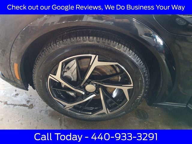 2021 Ford Mustang Mach-E Premium