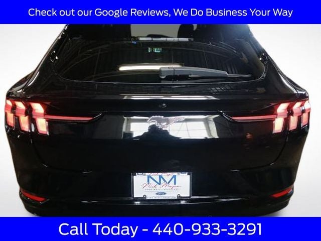 2021 Ford Mustang Mach-E Premium