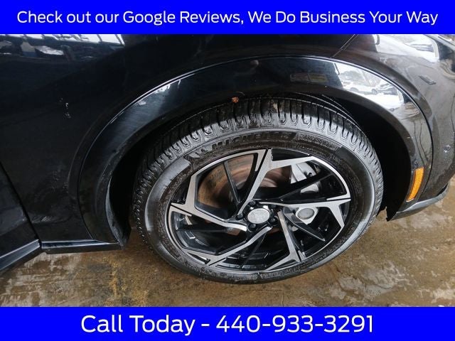 2021 Ford Mustang Mach-E Premium