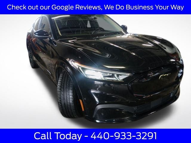 2021 Ford Mustang Mach-E Premium