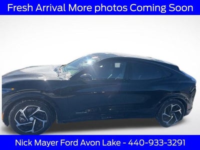 2021 Ford Mustang Mach-E Premium